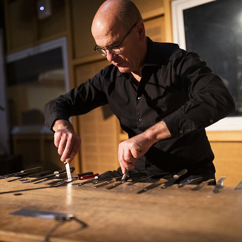 Prof. Stephan Froleyks