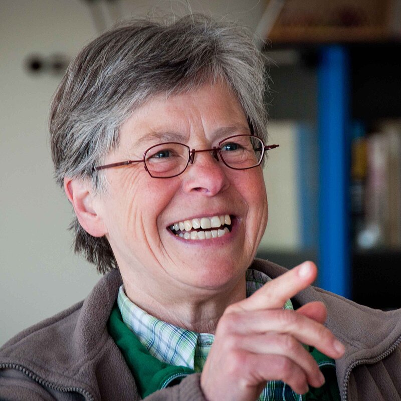 Prof. em. Barbara Metzger