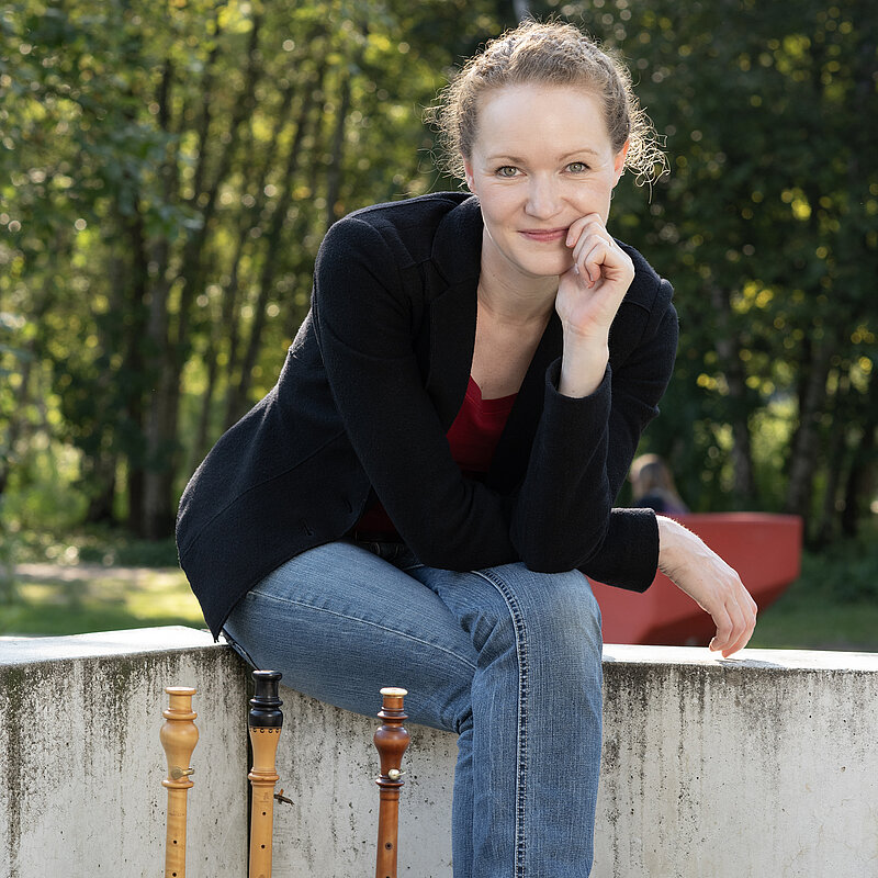 Prof. Clara Blessing