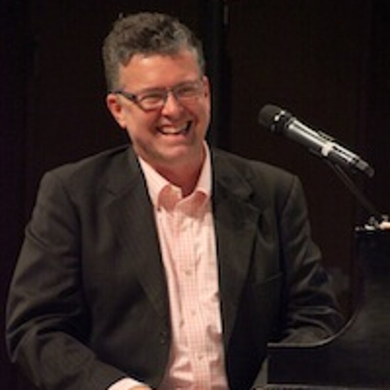 Peter Eldridge